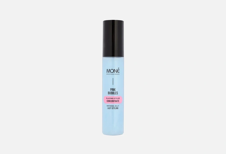 Скульптурирующая глазурь для подчеркивания текстуры и формы укладки, Mone