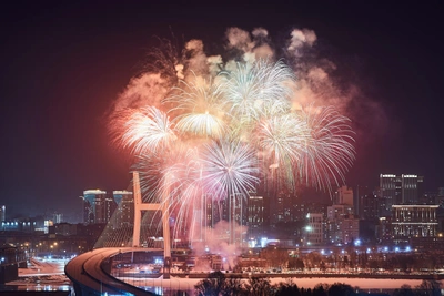 23 февраля в Новосибирске закроют проезд и запретят парковку