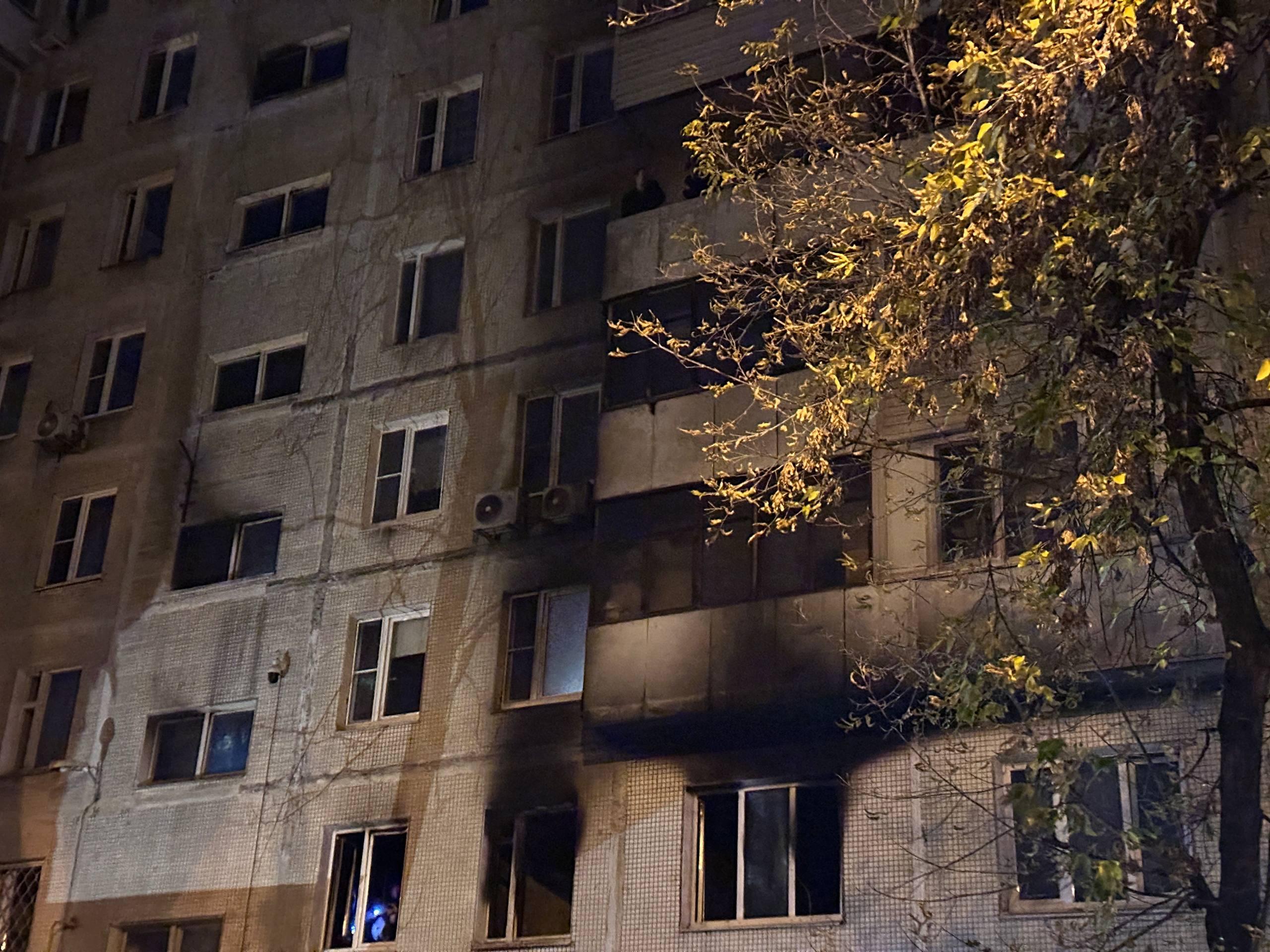 Отец с судимостями и многодетная мать. Что известно о жертвах страшного пожара в Гольяново