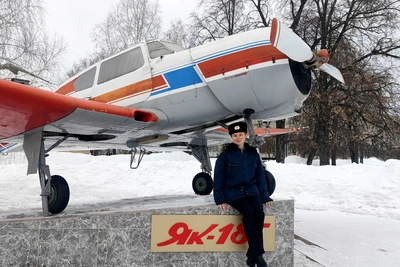 Ирина Таран: Авиация – не только для мужчин