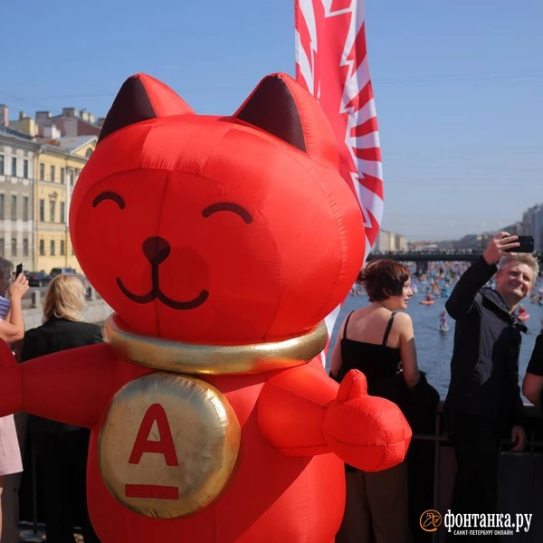 Источник: Дарья Драй / FONTANKA.RU