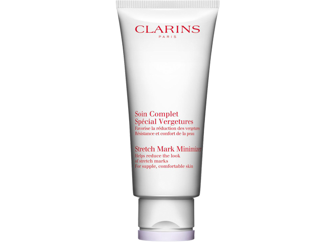 Крем против растяжек Stretch Mark Minimizer от Clarins