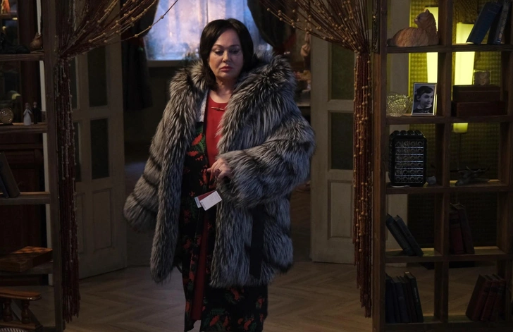 Источник: Кадр из фильма «Теща»