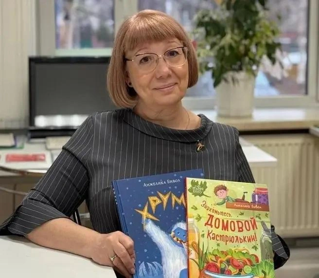 Источник: Анжелика Бивол / Vk.com