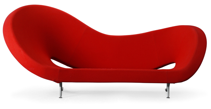 Moroso, Рон Арад, диван, дизайн