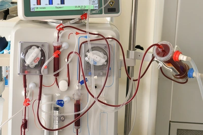 В Рязани открыли обновленный центр диализа для пациентов