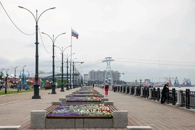 Благовещенск признан городом с лучшим качеством жизни