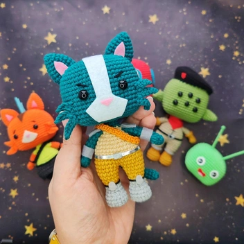 Источник: Koshambra's Workshop / Telegram