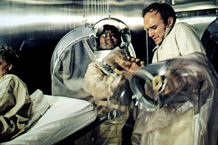 The Andromeda Strain