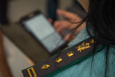 Вольчанин погасил алиментный долг сыну после службы в армии