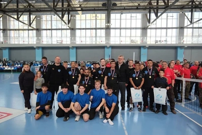 В Астрахани впервые прошёл фестиваль «Кубок Победы»