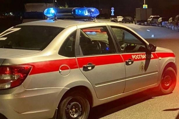 Источник: Росгвардия Петербурга