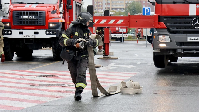 Источник: пресс-служба Главного управления МЧС по Тюменской области
