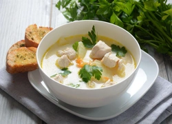 Куриный суп по-домашнему: такой рецепт вы еще не пробовали!