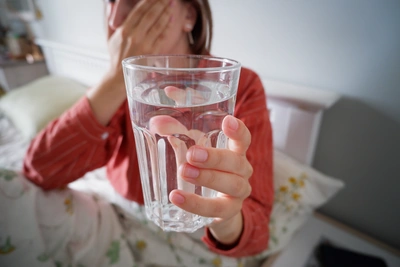 В воде Тюмени нашли превышения по железу и марганцу