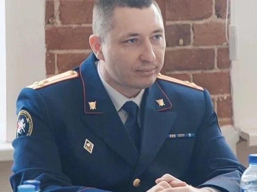 Черноскутов был руководителем второго отдела по расследованию особо важных дел в СКР по Ростовской области | Источник: Rostov.sledcom.ru