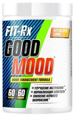 Аминокислотный комплекс FIT-Rx Good Mood