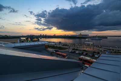 Нижегородцы против памятника на Волге