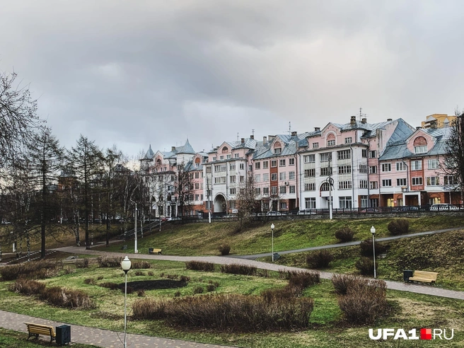 Тот самый дом | Источник: Андрей Бирюков / UFA1.RU