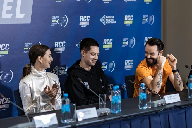 Соревнования начались с турниров для любителей и премьерного турнира RCC Padel | Источник: Кирилл Куцебин