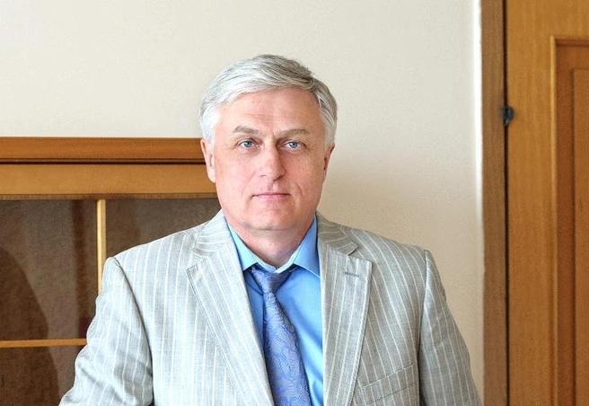 Управленцу 57 лет | Источник: Центральный филиал АО «Квадра» / Vk.com