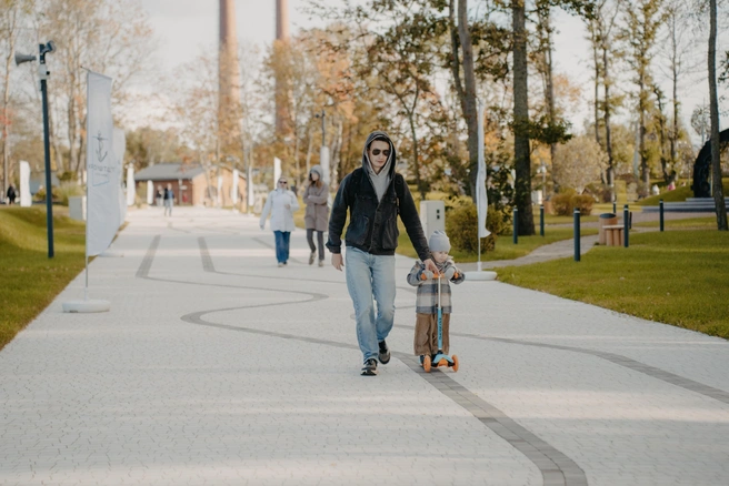 От исторического хаба до новогоднего шоу. Что произошло в Кронштадте с 10 по 23 октября | Источник: Остров Фортов | Кронштадт