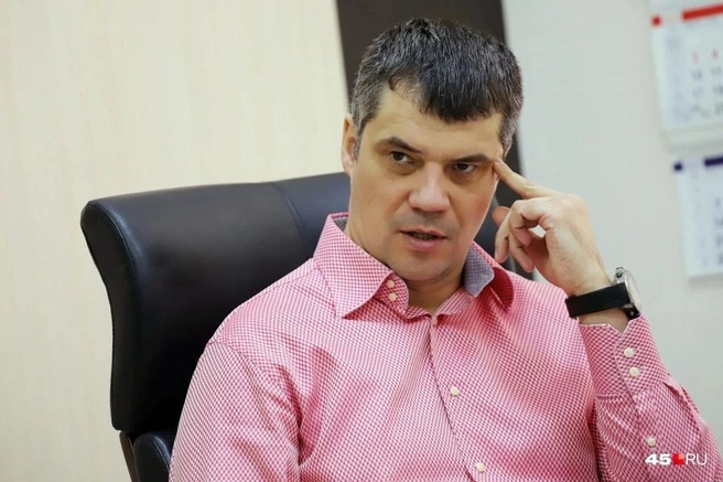 Алексей Сигидаев рассказал о подготовке Зауралья к росту заболеваемости омикроном | Источник: Марина Бурнашова