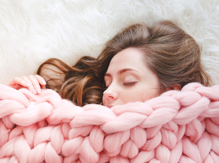 Как заснуть сном младенца:  8 нестандартных приемов