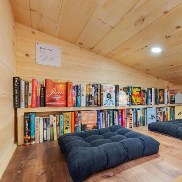 Источник: Backcountry Tiny Homes