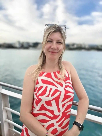 Кристина Чистякова, управляющая салона EPILBAR | Источник: Woman.ru