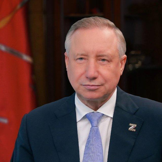 <p>Александр Беглов</p>