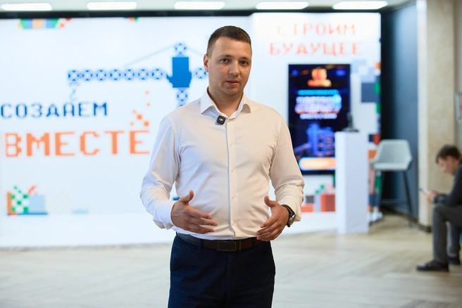 Формирование комфортной городской среды во многом зависит от развития современной цифровой инфраструктуры | Источник: Ростелеком