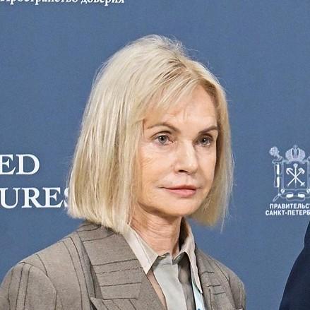 <p>Наталья Соловьева</p>