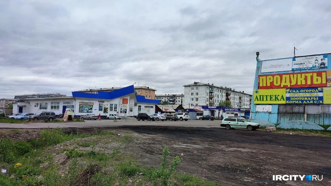 Так выглядит Средний со стороны | Источник: Ксения Власова / IRCITY.RU