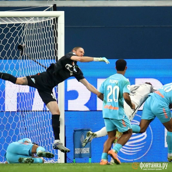 Источник: Сергей Михайличенко / «Фонтанка.ру»