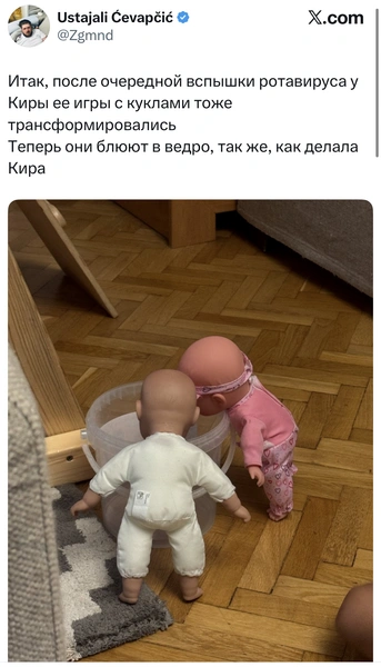 Источник: X (Twitter)