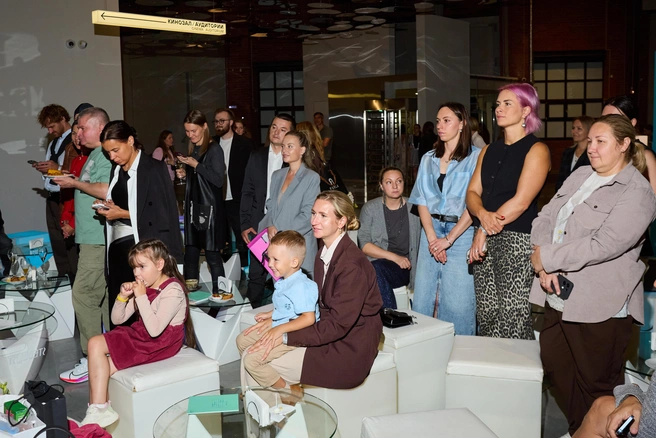 Гости мероприятия | Источник: пресс-служба Psychologies.ru