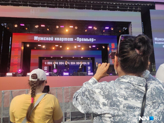 Источник: Наталья Бурухина / NN.RU