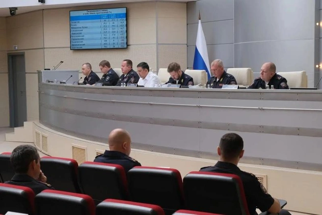 МВД Татарстана подвело итоги полугодия 2026 | Источник: 16.xn--b1aew.xn--p1ai