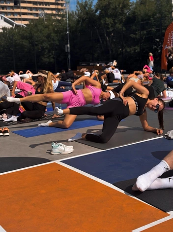 У омичей уже давно есть фаворит среди тех | Источник: GrandFitnessHall