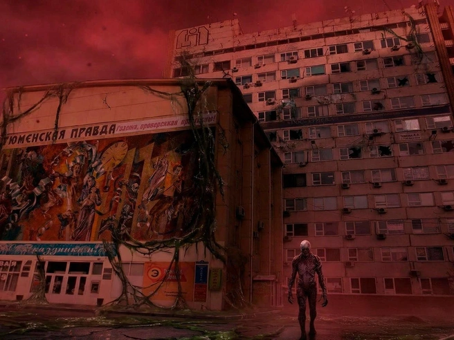Дом печати стал пристанищем для Векны — главного злодея сериала | Источник: Дмитрий Гладышев / Городские медиа
