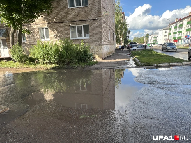 В алтайском Бийске было так же | Источник: Андрей Бирюков / UFA1.RU