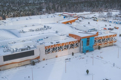 Каток у ТРЦ «Планета»: часы работы и цены на катание