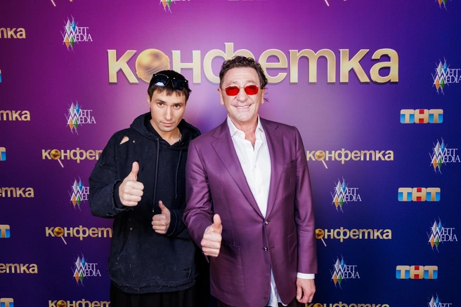В прошлый раз песню вартовчанина перепел Лепс | Источник: личный архив Тахира Гареева