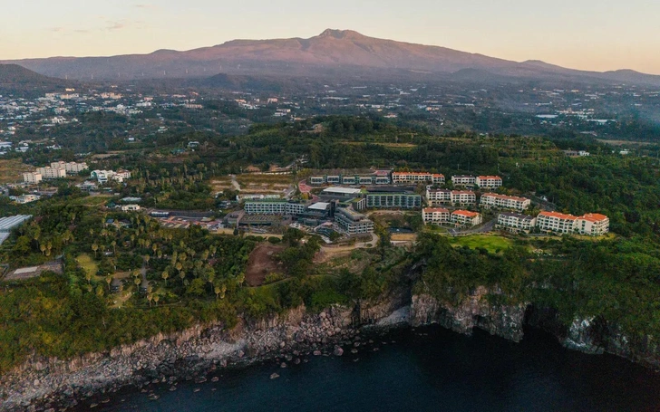 Источник: JW Marriott Jeju Resort & Spa Hotel