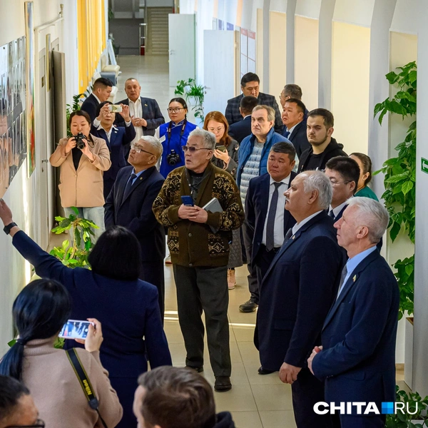 Источник: Олег Фёдоров / CHITA.RU