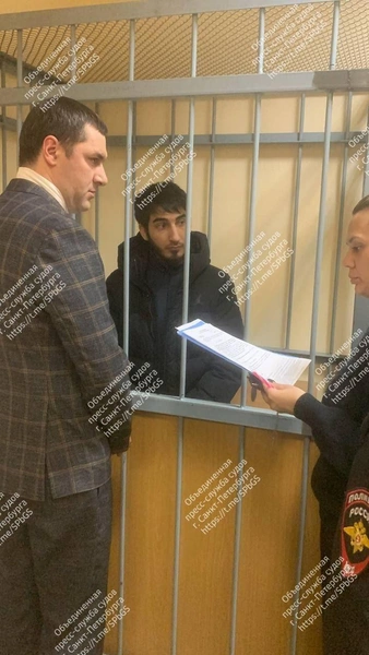 Источник: Объединённая пресс-служба судов Санкт-Петербурга
