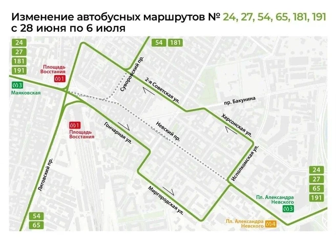 Источник: СПб ГКУ «Организатор перевозок»