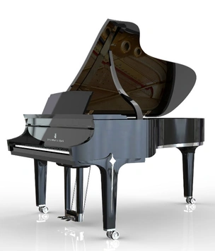 Виртуоз на сцене: новый рояль Steinway & Sons