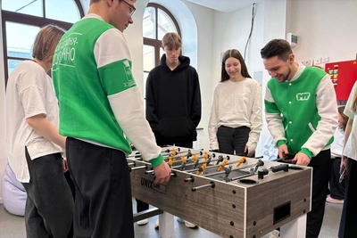 Youth space with esports, dance opens in Tomsk